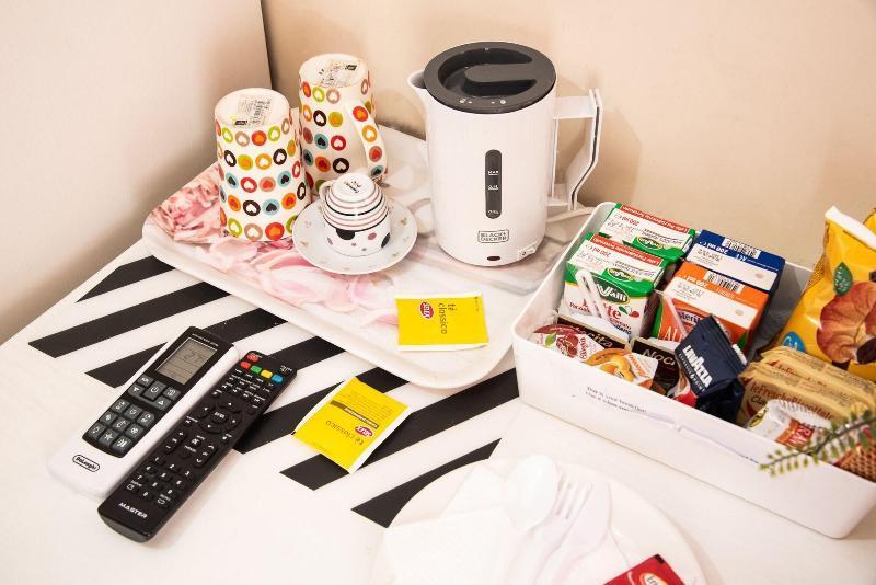 B&B Metropolitan Napoli Dış mekan fotoğraf