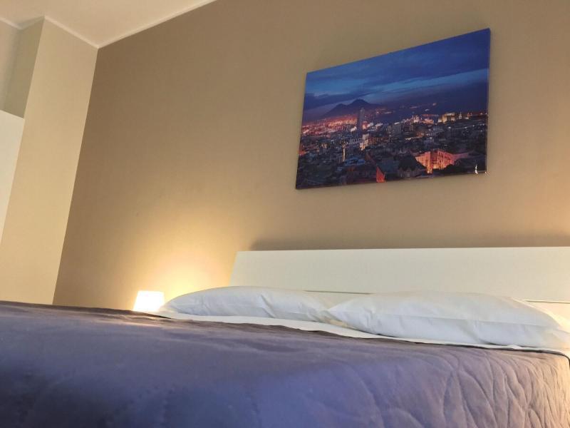 B&B Metropolitan Napoli Dış mekan fotoğraf