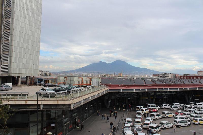 B&B Metropolitan Napoli Dış mekan fotoğraf
