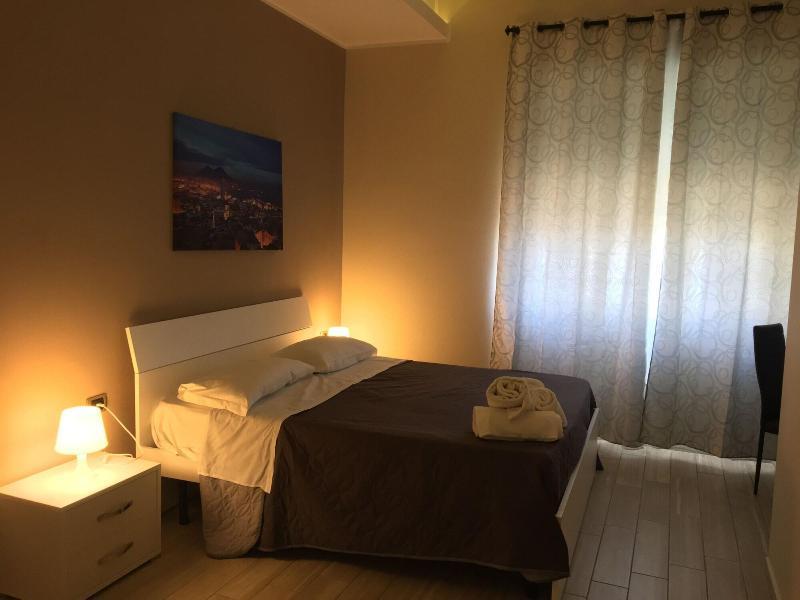 B&B Metropolitan Napoli Dış mekan fotoğraf