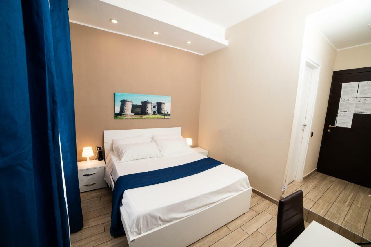 B&B Metropolitan Napoli Dış mekan fotoğraf